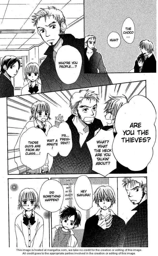 Monkey High! Chapter 6 19